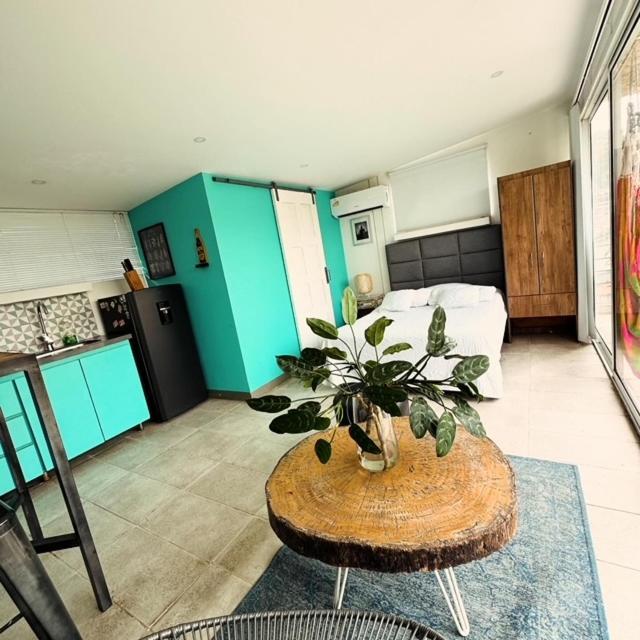 Moonshine Boutique Hostal Cali Buitenkant foto