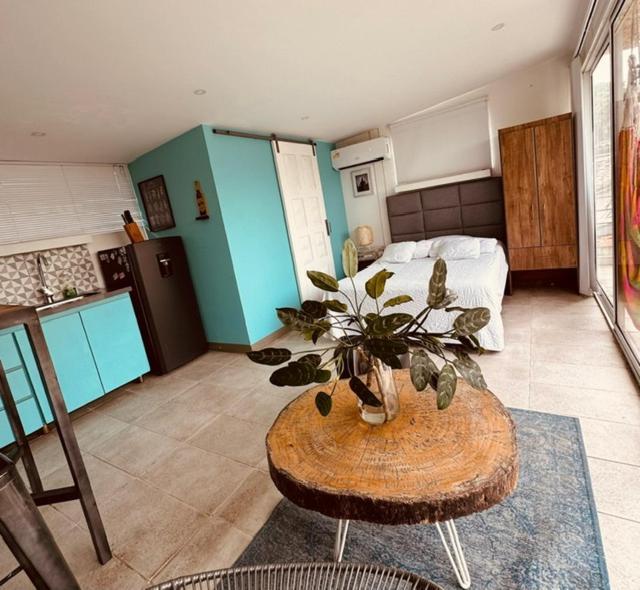 Moonshine Boutique Hostal Cali Buitenkant foto