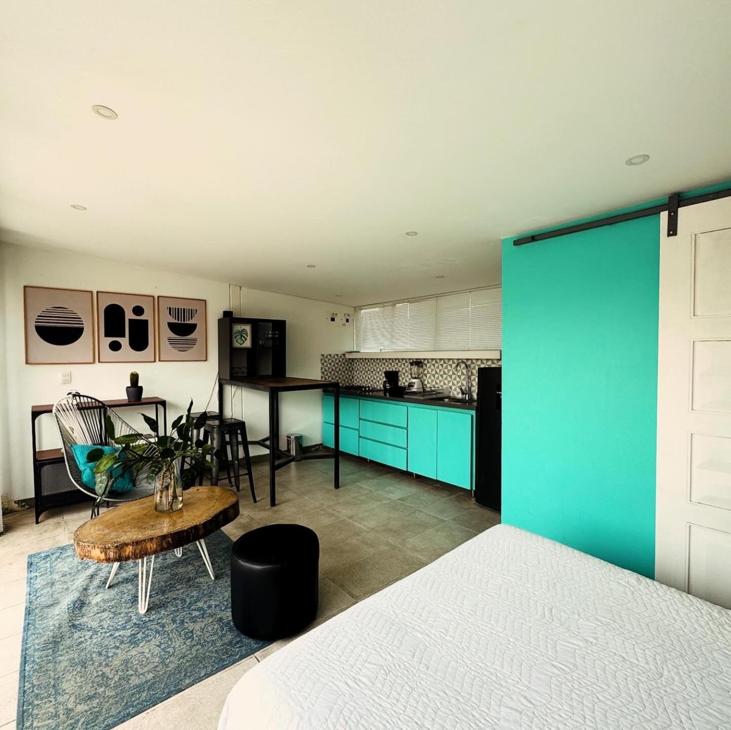 Moonshine Boutique Hostal Cali Buitenkant foto