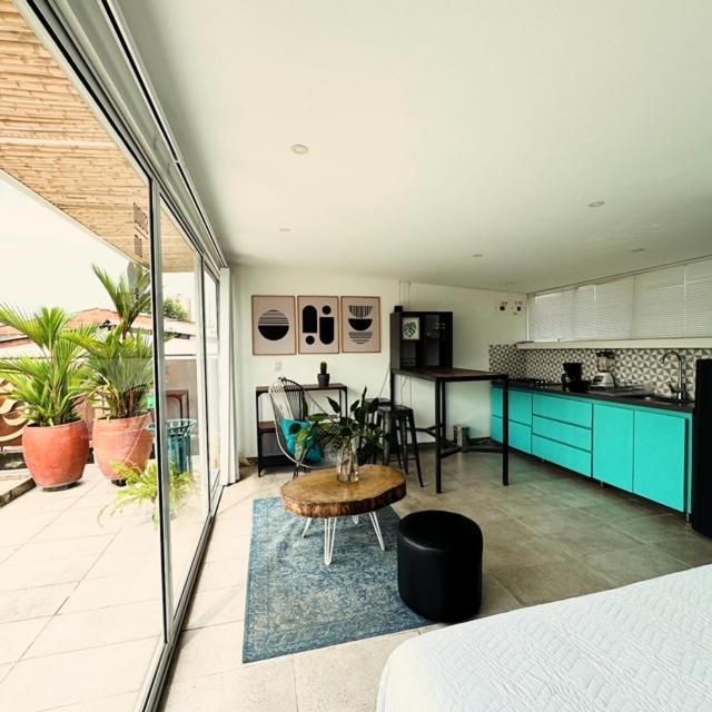 Moonshine Boutique Hostal Cali Buitenkant foto