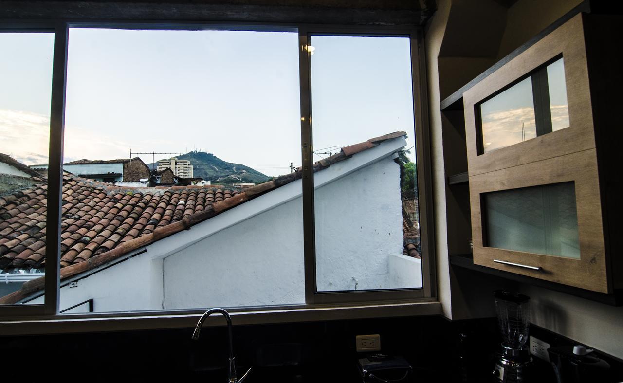 Moonshine Boutique Hostal Cali Buitenkant foto