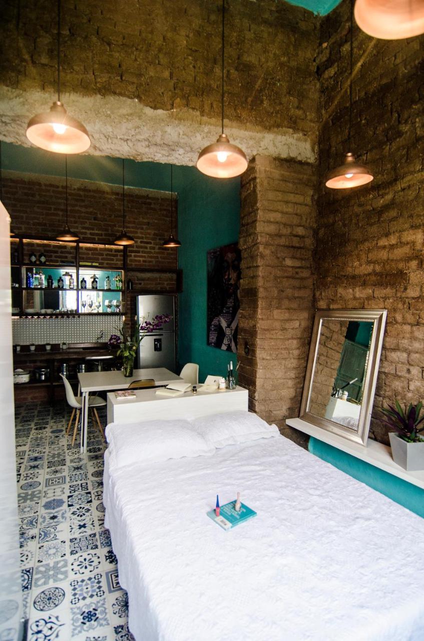 Moonshine Boutique Hostal Cali Buitenkant foto