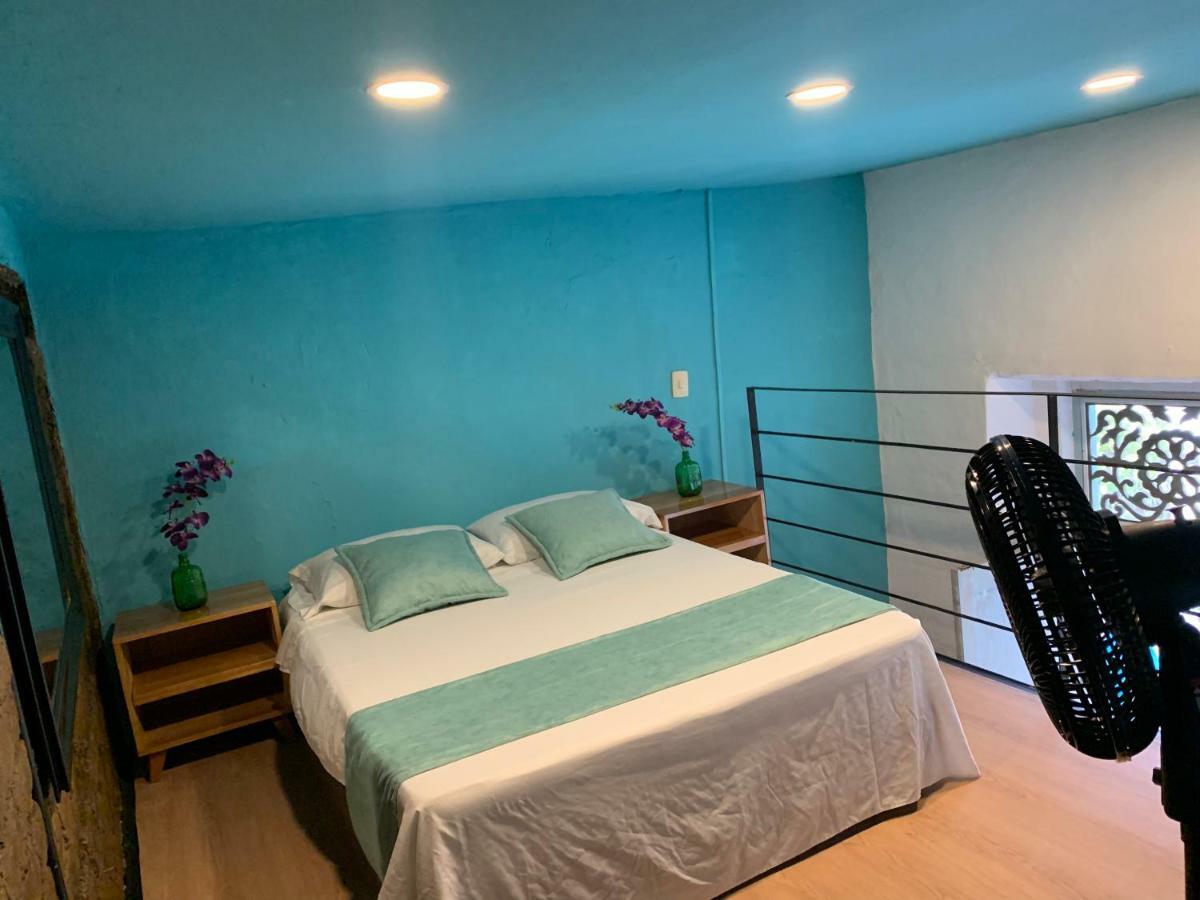 Moonshine Boutique Hostal Cali Buitenkant foto